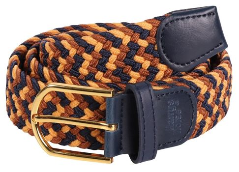 RIEM ELASTISCH NALA SUNFLOWER 100CM