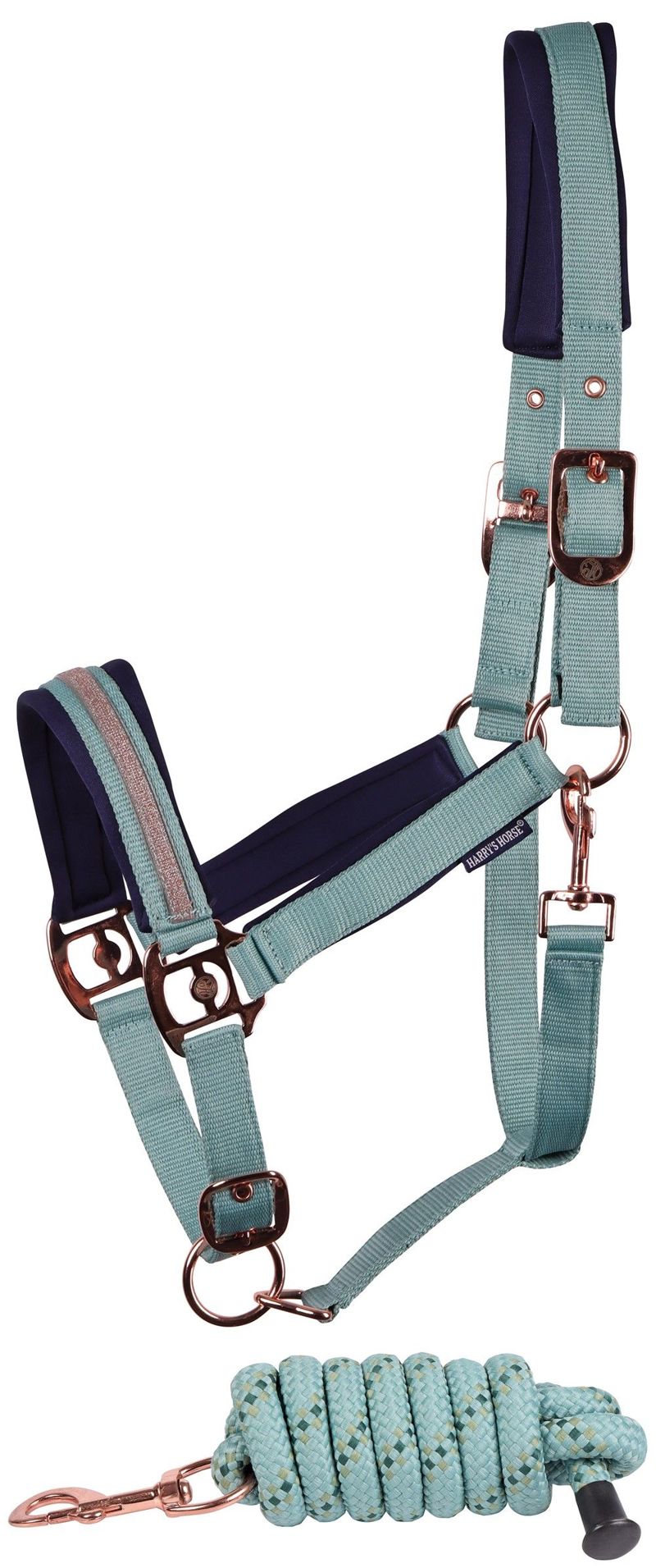 HALSTERSET SAMARA CANTON FULL