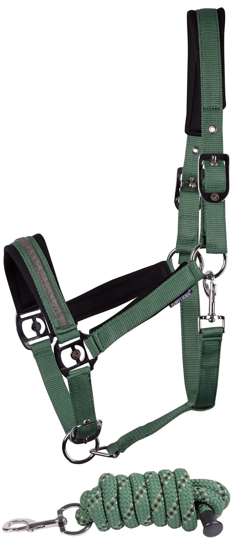 HALSTERSET SAMARA MYRTLE COB