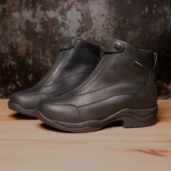 STALSCHOEN WORK & RIDE WP BOOT 40 ZWART