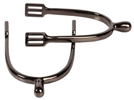 SPOREN KNOP RVS GUNMETAL D30 