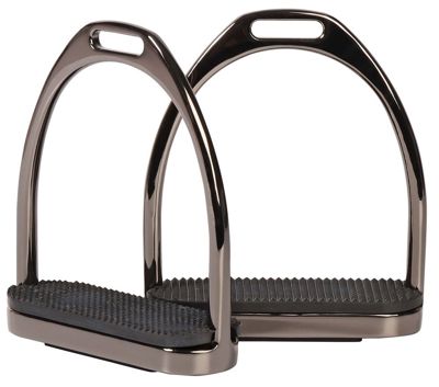 BEUGELS FILLIS GUNMETAL RECHT 12CM GUNMETAL