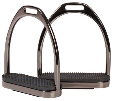 BEUGELS FILLIS GUNMETAL RECHT 12CM GUNMETAL