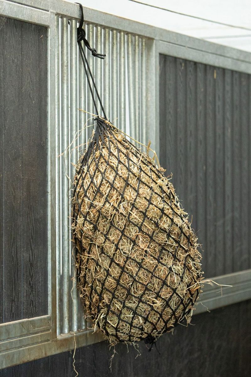 HOOINET KNOTLESS 5CM UNI ZWART