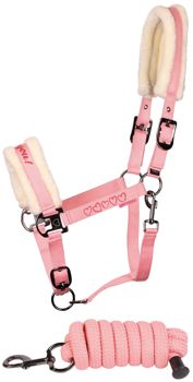HALSTERSET LOVE FULL ROZE