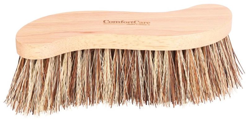 BORSTEL COMFORT CARE WOOD HARD UNI NATUREL