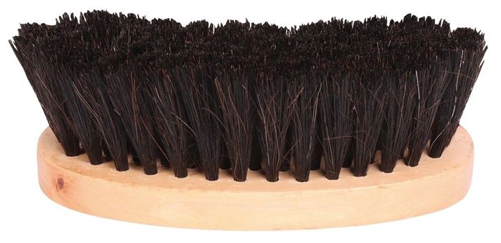 BORSTEL COMFORT CARE WOOD HORSE HAIR NATUREL