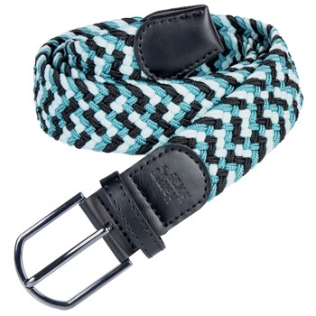 RIEM ELASTISCH 100CM BLACK-SAND