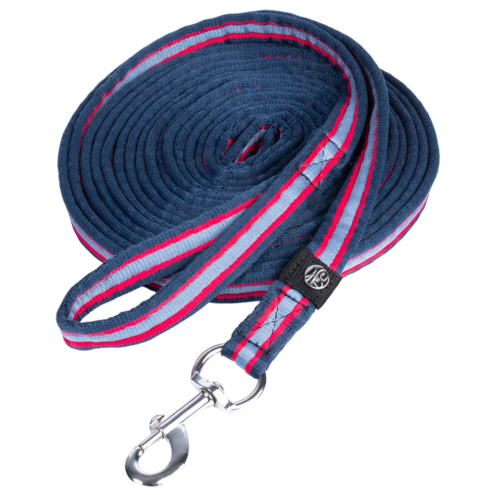 LONGEERLIJN SOFT STRIPE MOONLIT-OCEAN