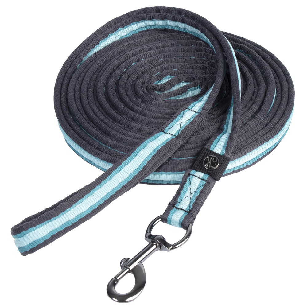 LONGEERLIJN SOFT STRIPE BLACK-SAND