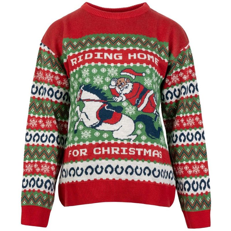 KERST TRUI CHRISTMAS M ROOD