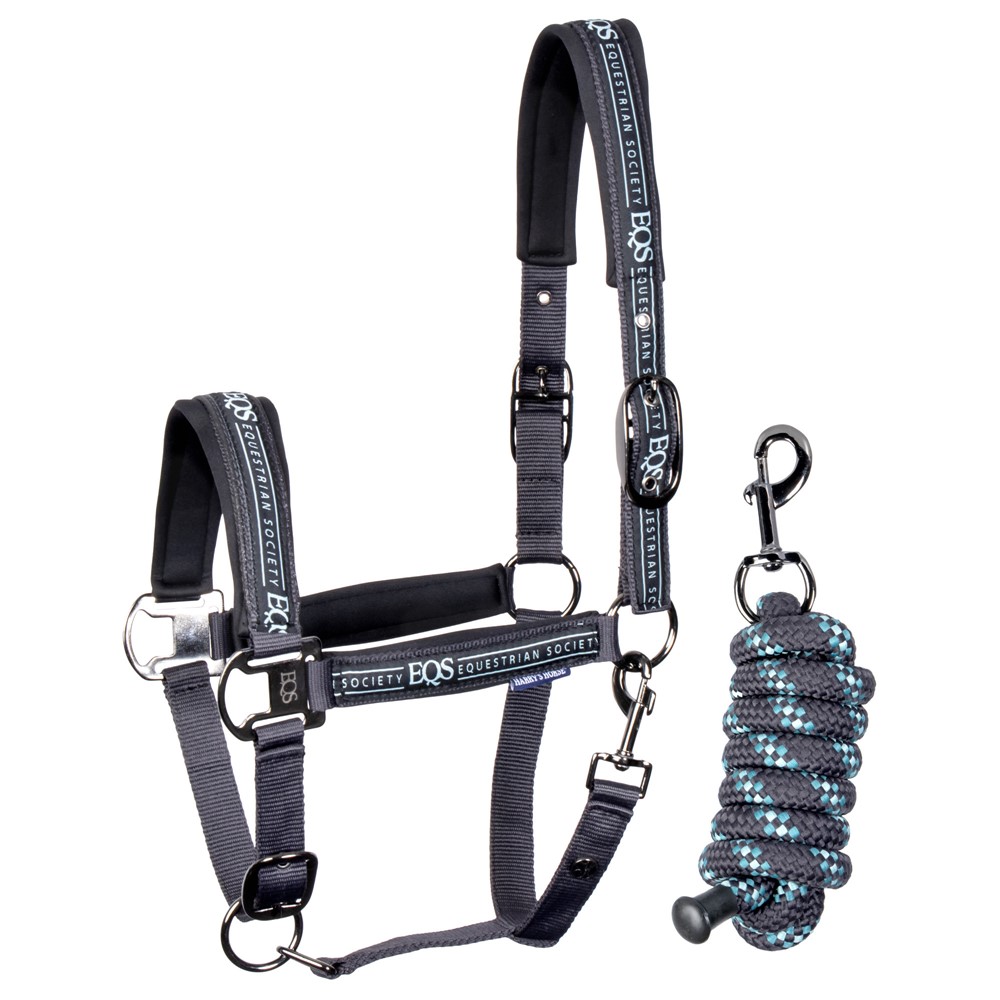 HALSTERSET EQUESTRIAN SOCIETY BLACK-SAND