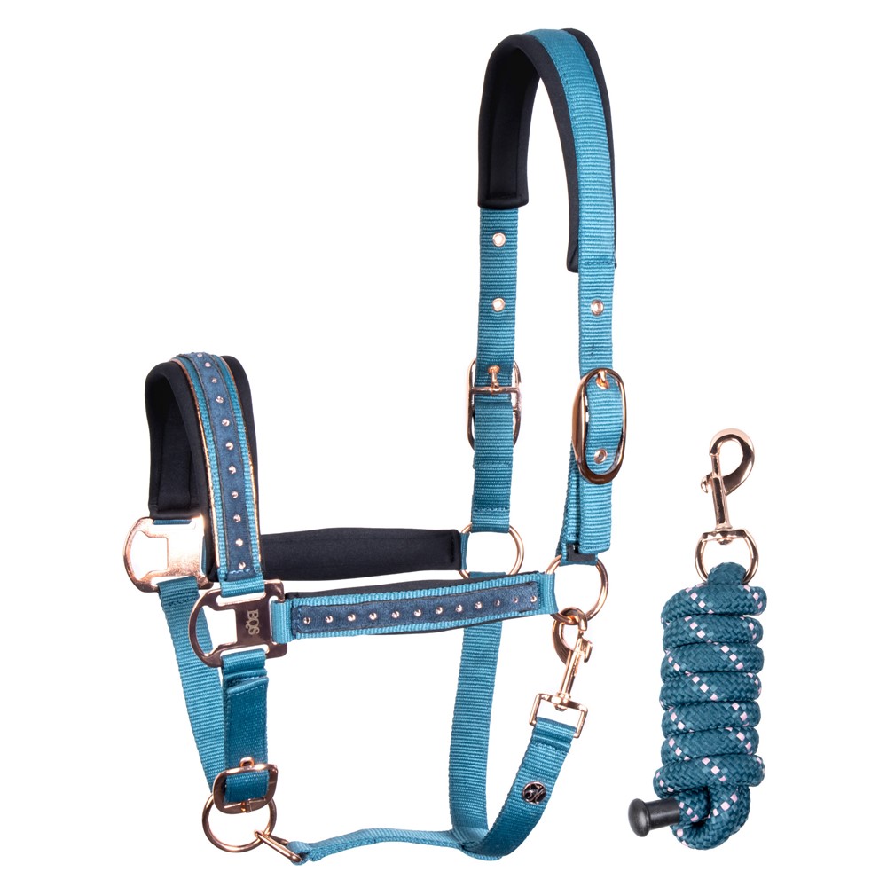 HALSTERSET CRYSTAL TAPESTRY