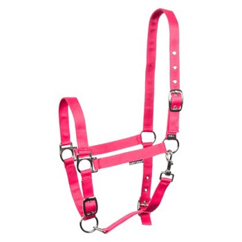 HALSTER 3X VERSTELBAAR FULL FUCHSIA