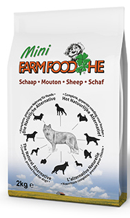 FARM FOOD HE SCHAAP 2 KG ""MINI""