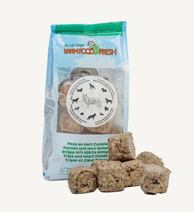 FARM FOOD PENS-HART COMPLEET 550 GR