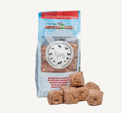 FARM FOOD RUNDVLEES COMPLEET 550GR