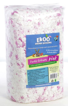 EKOO EXOTIC COLOR PINK 20 LTR