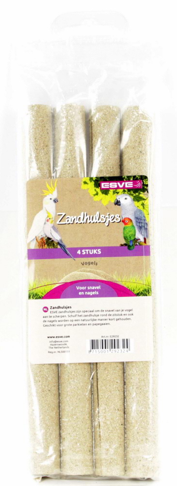 ZANDHULSJES LARGE ESVE 4 ST
