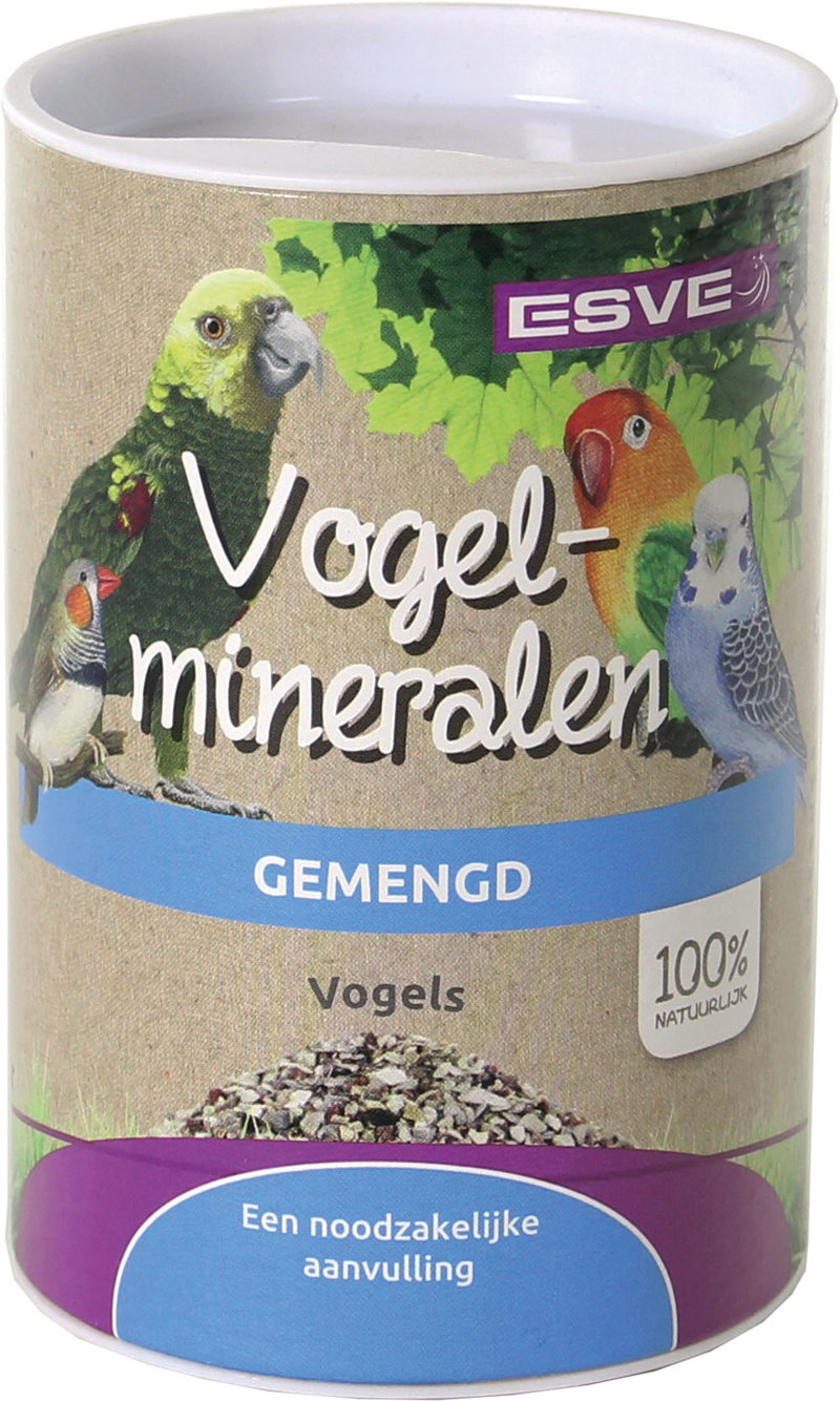 MA-KI VOGELMINERALEN 190 GR