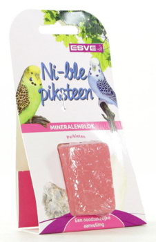 PIKSTEEN NI-BLE VOOR PARKIETEN