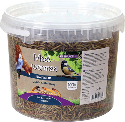 MEELWORMEN EMMER ESVE 5 LTR