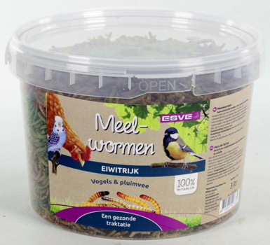 MEELWORMEN EMMER ESVE 3 LTR