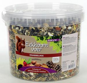 EEKHOORNVOER 3 KG