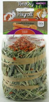 Timothy Hay Roll Wortel 100 Gr