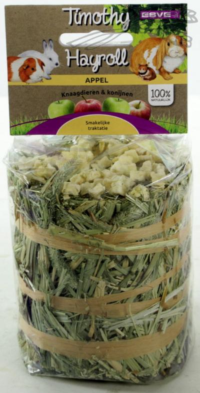 TIMOTHY HAY ROLL APPEL 100 GR