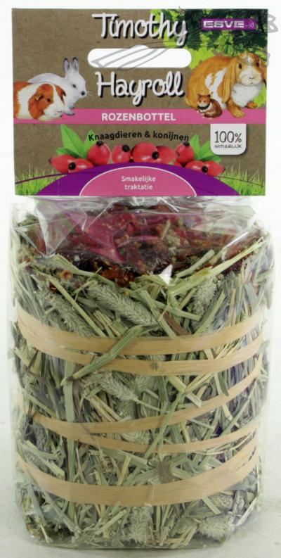 TIMOTHY HAY ROLL ROZENBOTTEL 100 GR