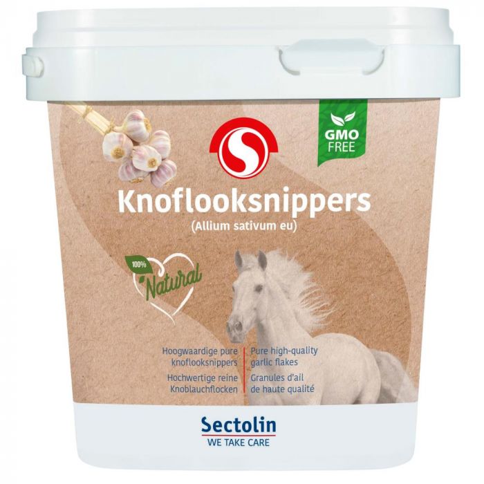 Sectolin knoflook snippers 1kg