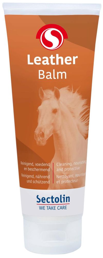 SECTOLIN LEATHER BALM 250 ML