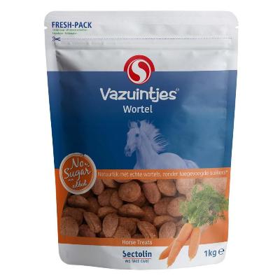 SECTOLIN VAZUINTJES WORTEL 1 KG