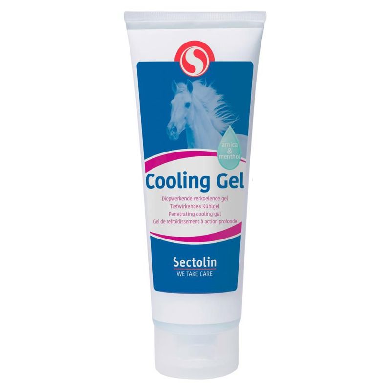 SECTOLIN COOLING GEL 250 ML