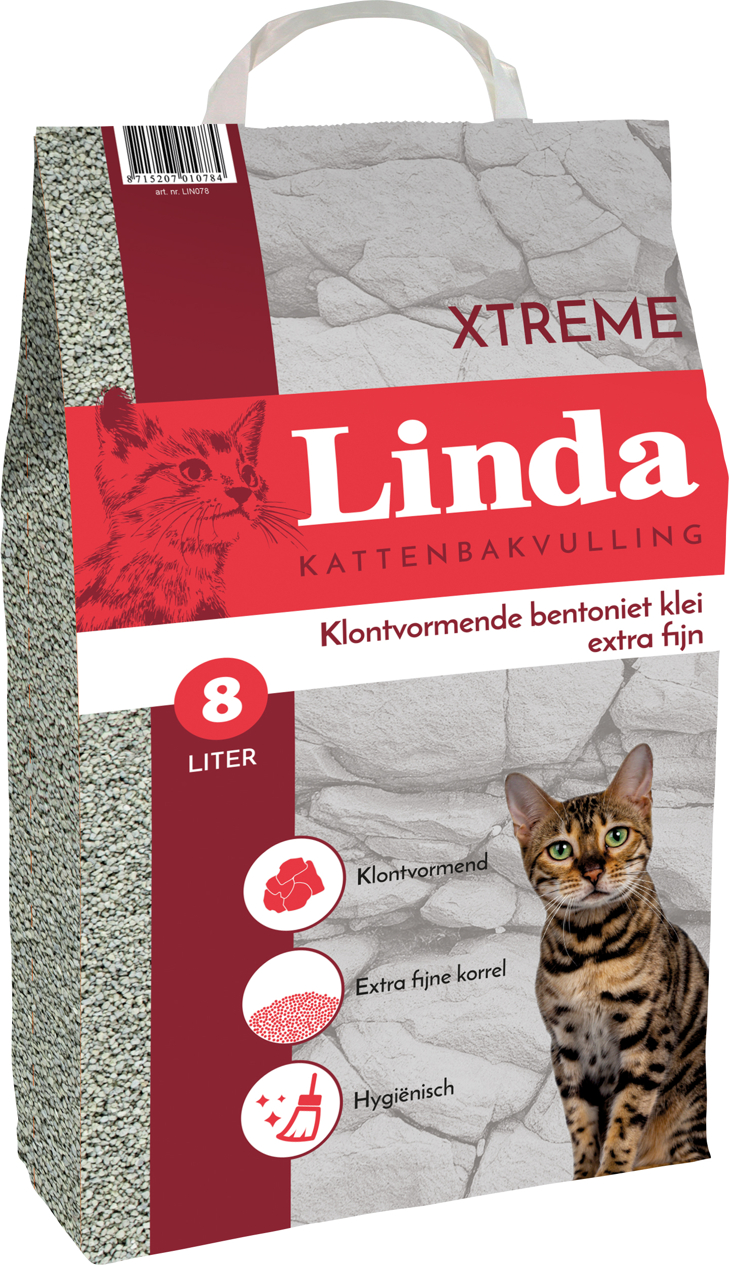 Linda X-Treme 8 Ltr
