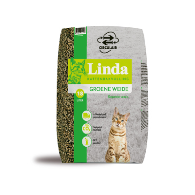 LINDA GROENE WEIDE CIRCULAIR 18 LTR