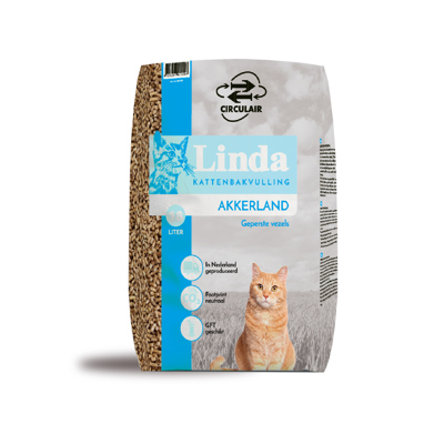 LINDA AKKERLAND CIRCULAIR 18 LTR