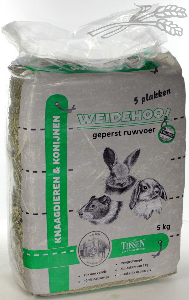 HOOI BARN-I PAK-GEMAK 5 KG