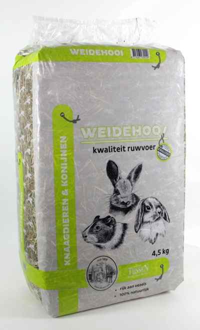 HOOI LOS GROOT PAK 4,50 KG