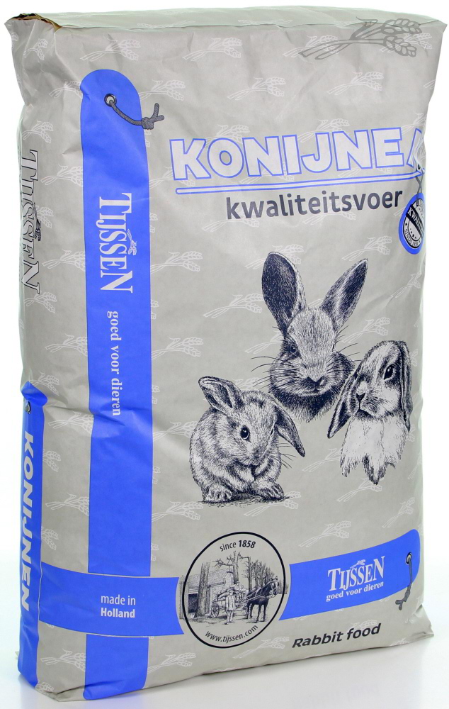 KONIJNENVOER CA1 15 KG