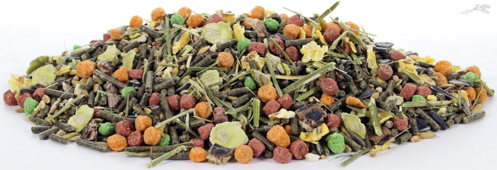 Caviavoer Natuur Gemengd 15 Kg
