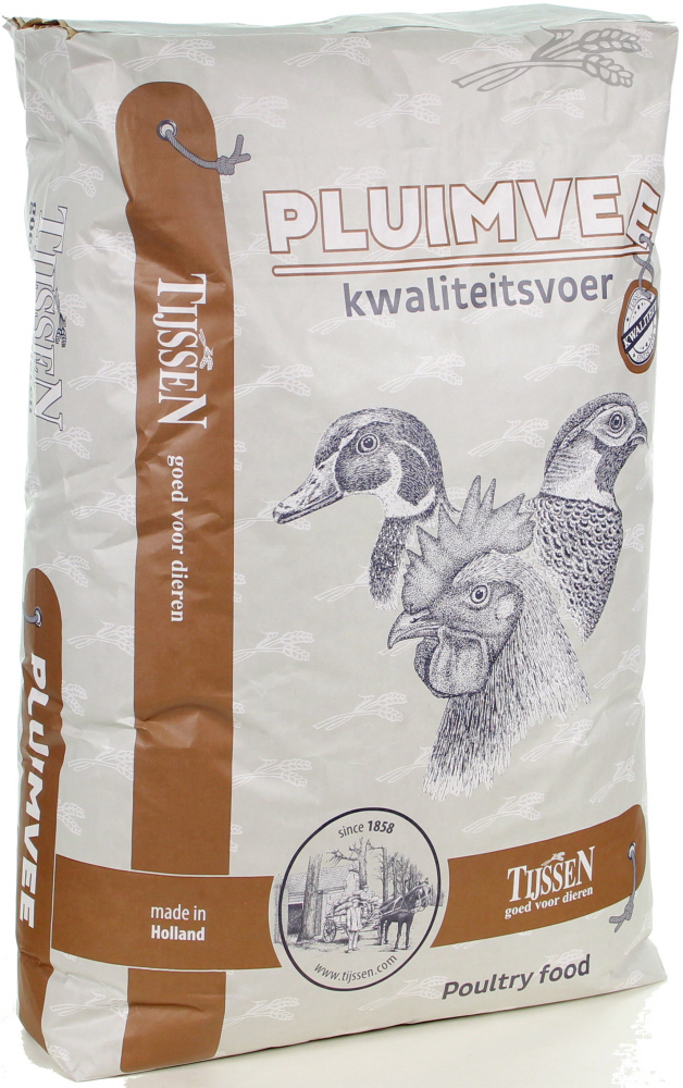 LEGMEEL VOLLEDIG 18 KG
