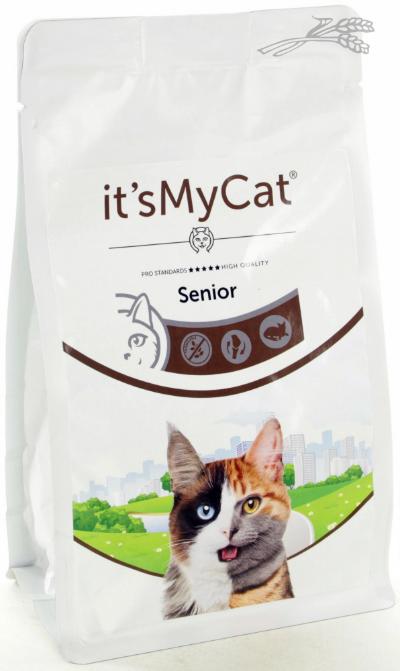 IT'S MY CAT SENIOR 350 GR