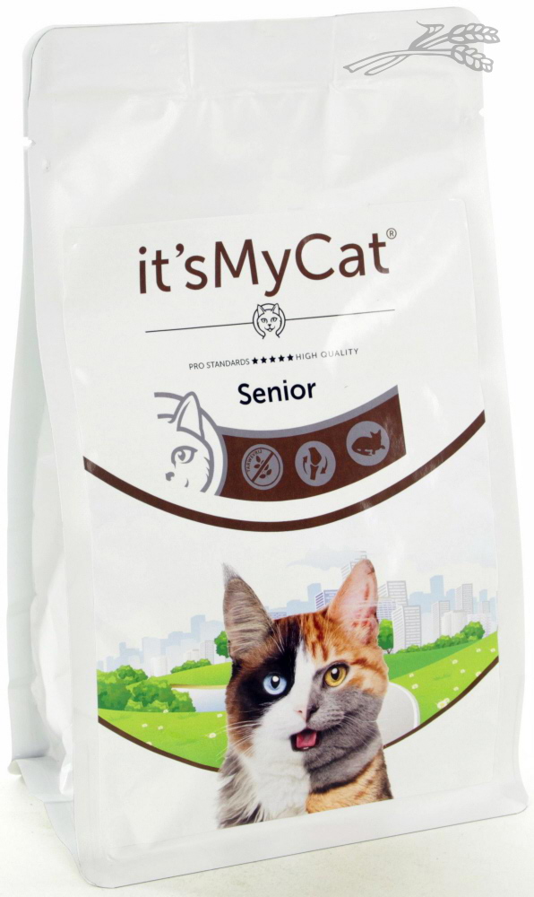 IT'S MY CAT SENIOR 350 GR