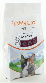 It's My Cat Hair & Skin 1 Kg