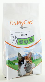 IT'S MY CAT URINARY 1 KG