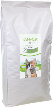 IT'S MY CAT DRY URINARY 10 KG