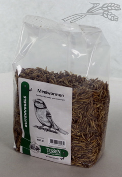 MEELWORMEN 400 GR