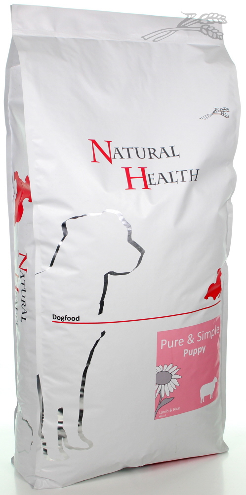 NH DOG LAMB & RICE PUPPY 12,50 KG